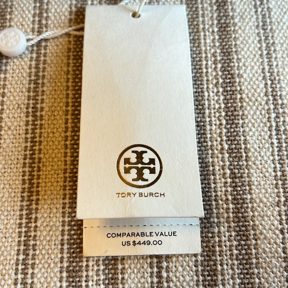 Tori Burch Thea Web Bag - Picture 12 of 12